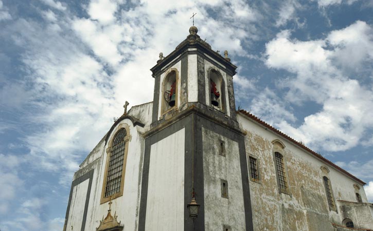 Igreja de São Pedro, Óbidos GoÓbidos, o teu Guia Turístico Local