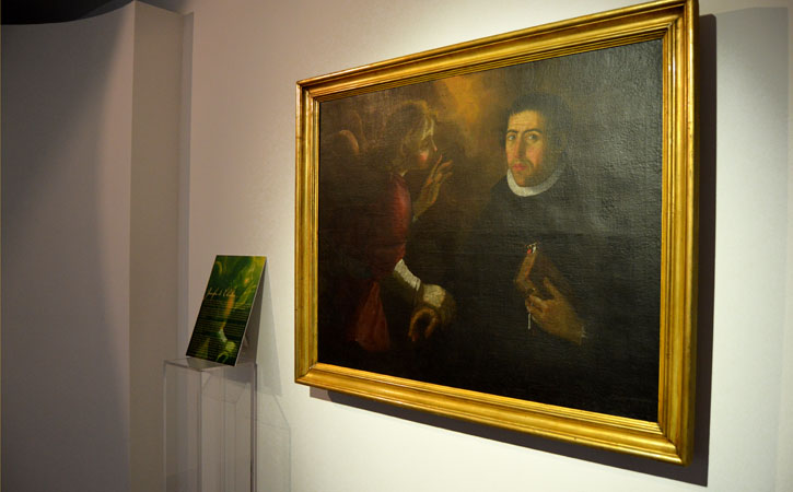 Museu Municipal, Arte e Cultura, pintura de Josefa de Óbidos, Óbidos